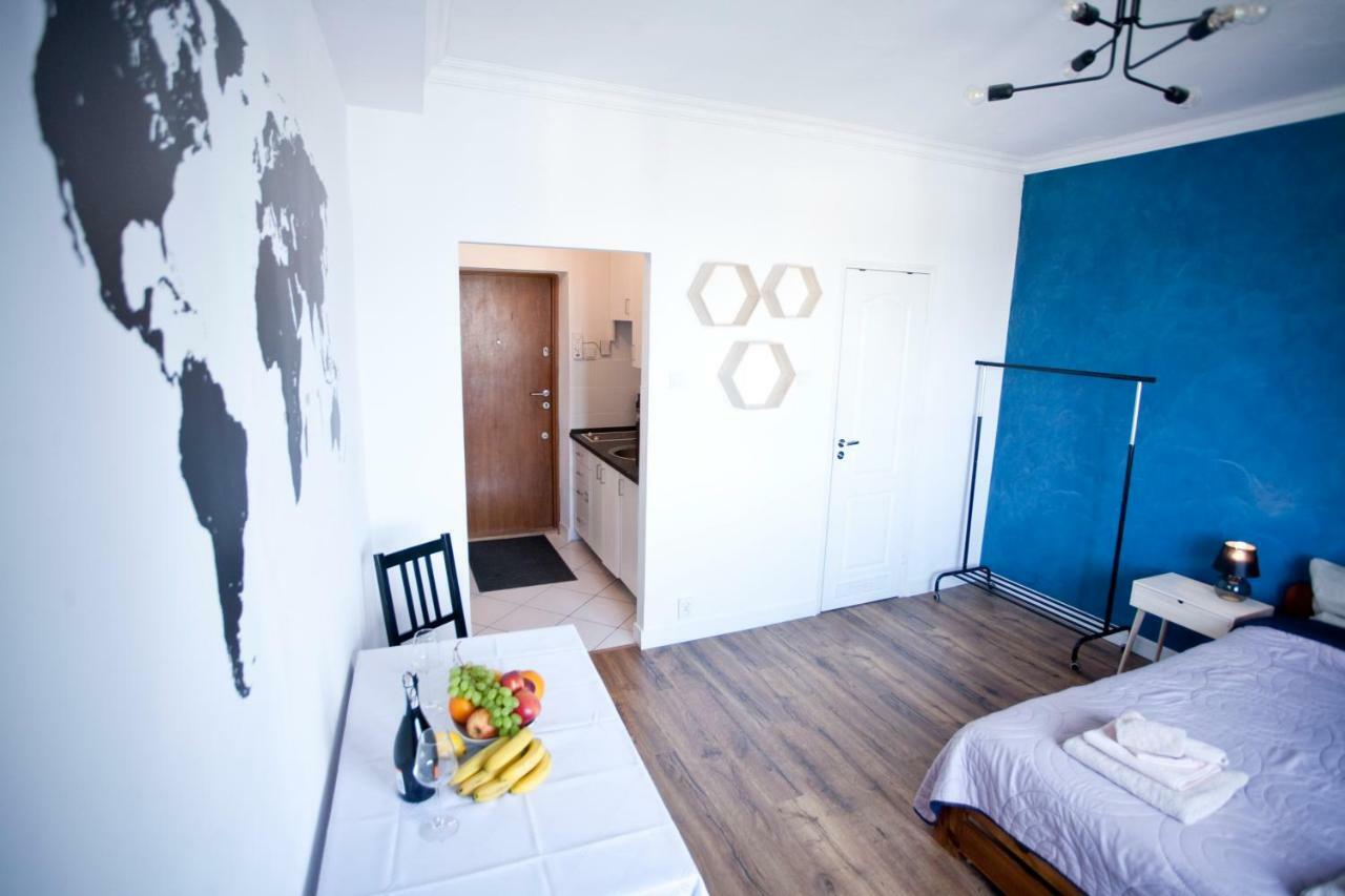 Gaba Studio Varşova Dış mekan fotoğraf