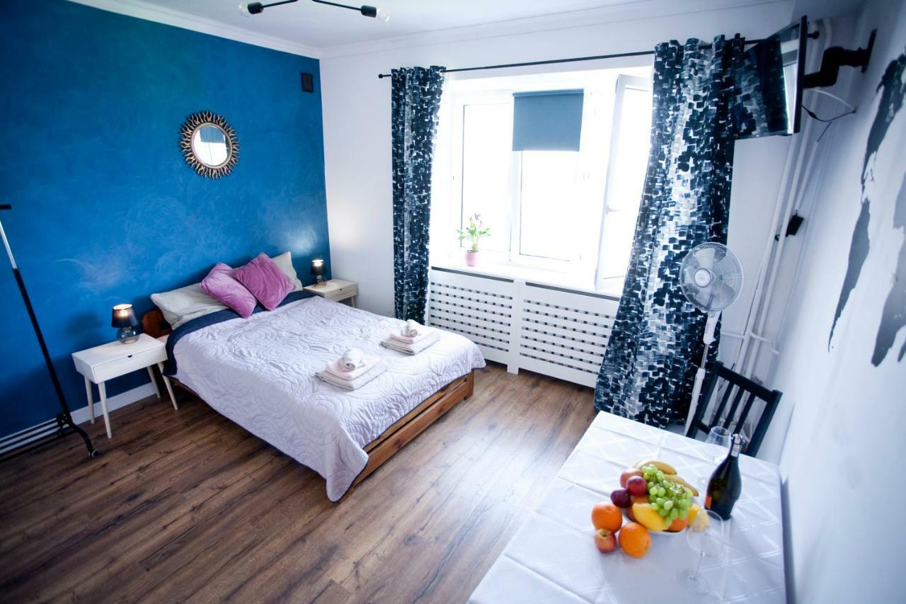 Gaba Studio Varşova Dış mekan fotoğraf