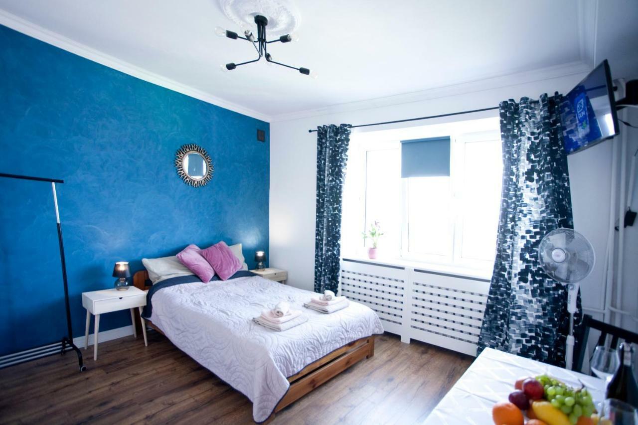 Gaba Studio Varşova Dış mekan fotoğraf