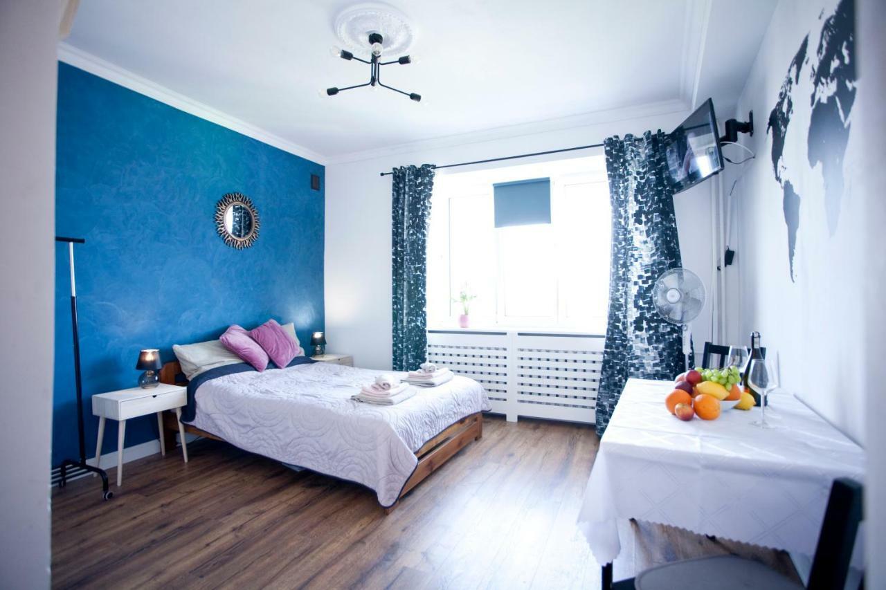Gaba Studio Varşova Dış mekan fotoğraf