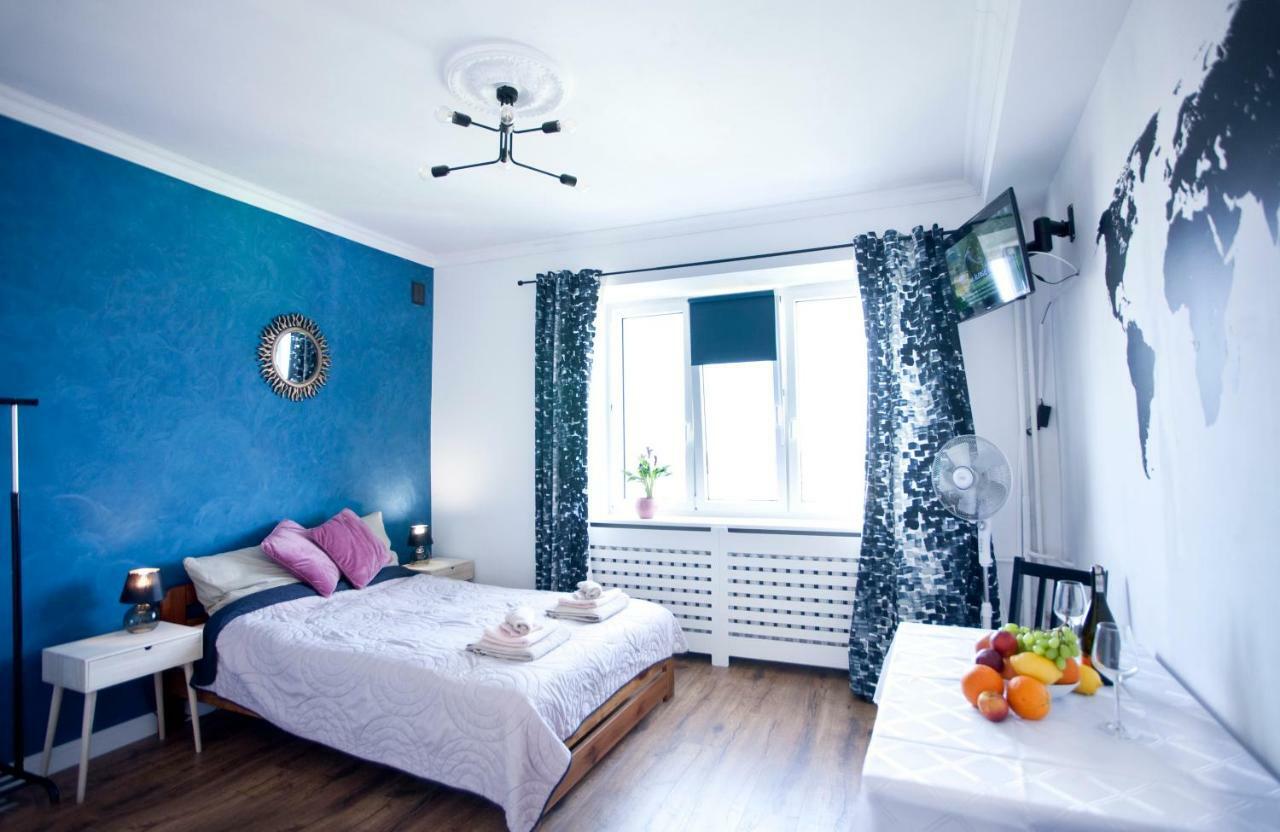 Gaba Studio Varşova Dış mekan fotoğraf